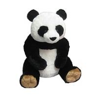 Toysrus  Animal Alley - Panda en peluche 45 cm