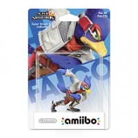 Toysrus  Figurine Amiibo - Série Super Smash Bros - Falco