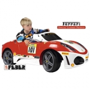 Ferrari F430 Challenge sons et lumi&egrave;res 94.99&nbsp;&euro;