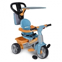 Toysrus  Feber - Tricycle Baby Plus Music - Orange