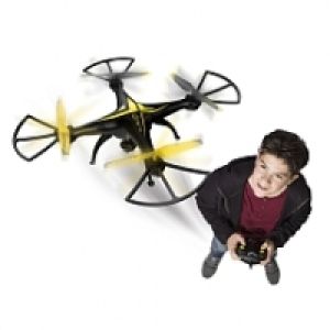 Drone Spy Racer 31 cm 2.4 Ghz avec cam&eacute;ra 49.99&nbsp;&euro;