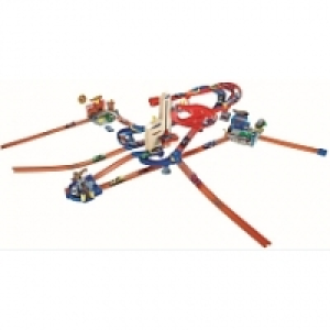 Coffret mega metropole + 10 voitures 49.90&nbsp;&euro;