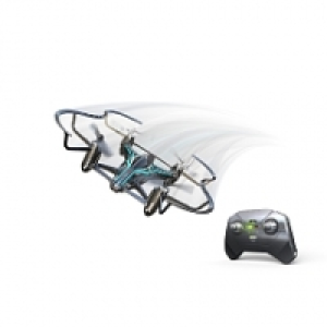 Silverlit - Hyperdrone 2,4 Ghz - Noir et Bleu Turquoise 44.99&nbsp;&euro;