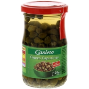 Capres Cappuccines 120g 2.41 €