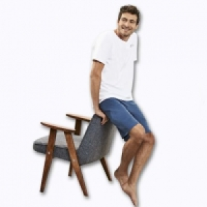 Enrico Mori® Pyjama-short