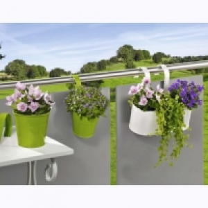Garden Feelings® Bac à plantes en métal
