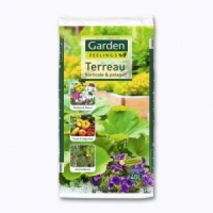 Garden Feelings&reg; Support de culture horticole ou de potager