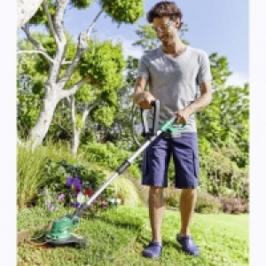 Aldi Garden Feelings® Coupe-bordures à batterie