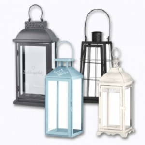 Living Art® Lanterne de jardin