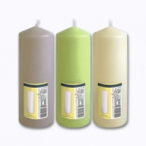 Ikarus® Bougie pour lanterne