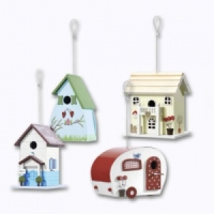 Living Art® Nichoir pour oiseaux