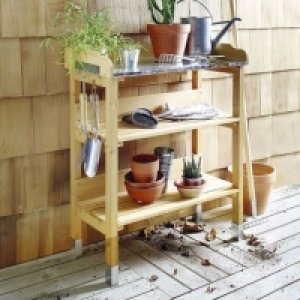 Garden Feelings® Table à étages pour plantes