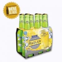 Aldi Karlsquell® Bière Radler 2º