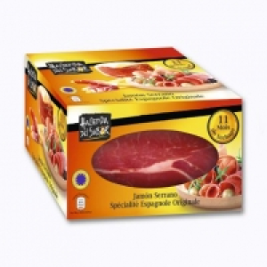 Hacienda Del Sabor® 1/4 Jambon Serrano