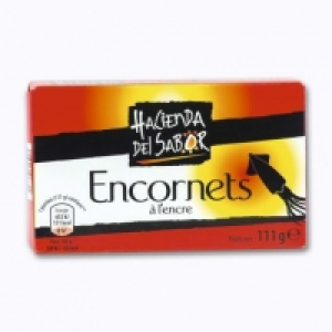 Hacienda Del Sabor® Encornets à lencre
