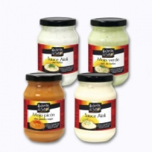 Hacienda Del Sabor® Sauce mojo picón ou aïoli