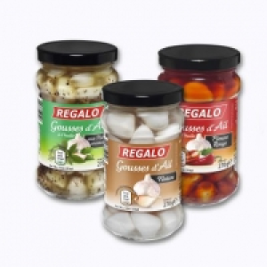 Regalo® Ail en bocal