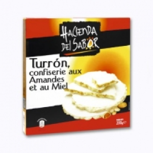 Hacienda Del Sabor® Torta turrón