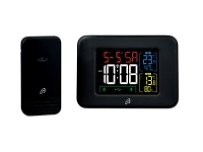 Station météo radioguidée 19.99 €