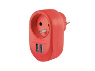 Prise électrique avec ports USB 5.99 €