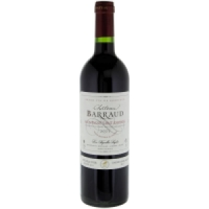 AOC Montagne Saint-Emilion CHÂTEAU BARRAUD 75cl 10.65 €