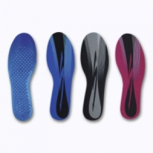 Semelles de sport en gel