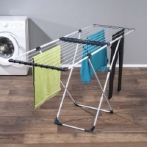 Aldi Home Creation Bathroom® Séchoir à linge extensible