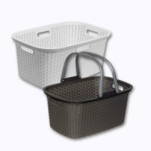 Home Creation Living® Rangement aspect rotin