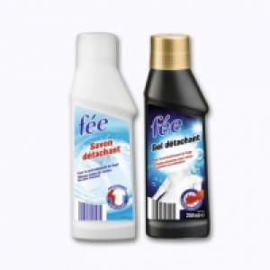 Aldi Fée® Gel détachant / Savon détachant