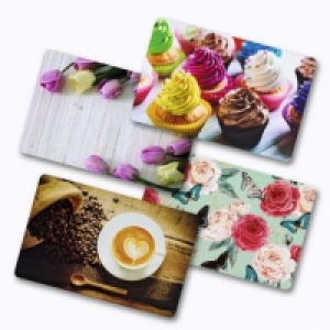 Home Creation® Lot de 4 sets de table