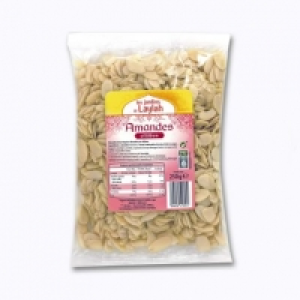 Les Jardins De Laylah® Amandes effilées