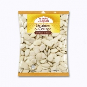 Les Jardins De Laylah® Graines de courges grillées salées