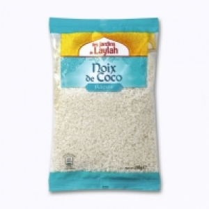 Les Jardins De Laylah® Noix de coco râpée