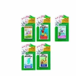 KimPlay - Jeu de 7 Familles (Modèle aléatoire) 1.00 €