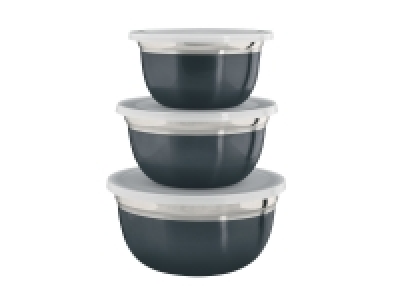 Saladiers en acier inoxydable 6.99 €