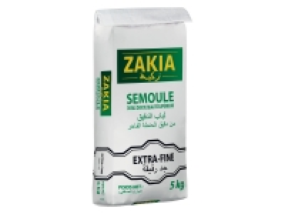 Lidl  Zakia semoule extra fine