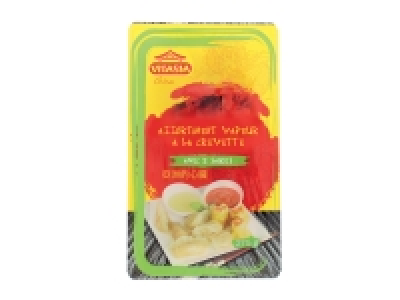 Assortiment vapeur à la crevette 3.99 €