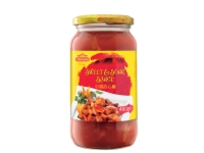 Sauce aigre douce 0.99 €