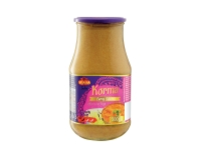 Sauce au curry 1.19 €