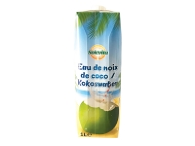 Eau de coco 2.29 €