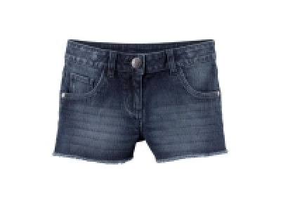 Short en jean fille 5.99 €