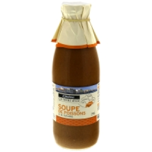 Soupe de poissons - A la Sétoise 980g 4.99 €