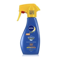 Spar Nivea Spray Protect & Hydrate FPS50+ 200ml