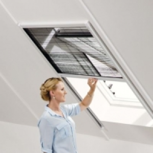 Living Art® Moustiquaire et protection contre le soleil