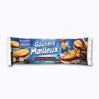 Aldi Les Malins Plaisirs® Goûters moelleux fourrés au chocolat