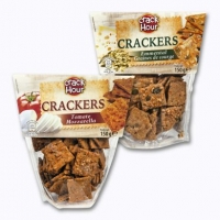 Aldi Crackhour® Mini crackers