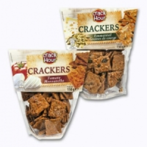 Crackhour® Mini crackers
