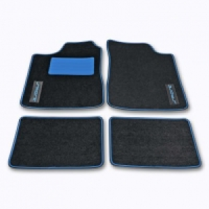 Set de 4 tapis auto 7.99 €