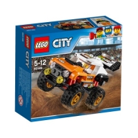 Oxybul Sélection Oxybul 60146 Le 4 x 4 de compétition LEGO City