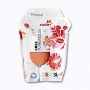Rosé pamplemousse